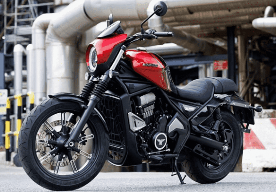 Moto Morini has revealed the Calibro 650 Cruiser | Droom Discovery