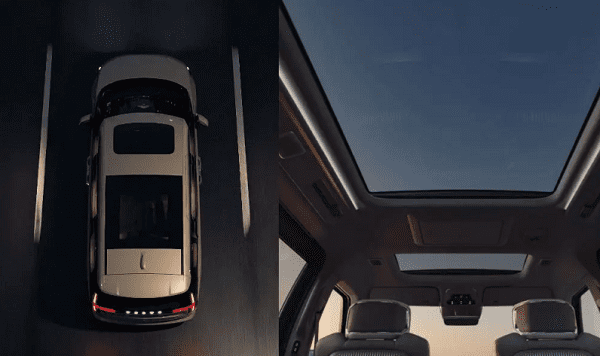 2024 Volvo EM90 EV Interior Details Unveiled | Droom Discovery