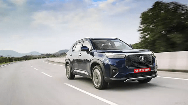 Honda Elevate Prices Surged by Up to INR 58000