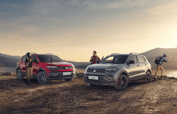 Volkswagen Taigun GT Line and GT Plus Sport Launched 