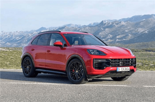 2024 Porsche Cayenne GTS