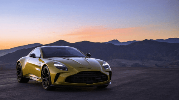 2025 Aston Martin Vantage