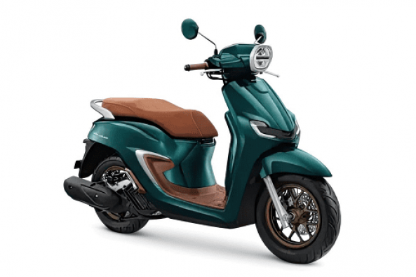 Honda Stylo 160 