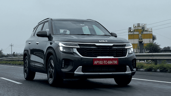 Kia Seltos SUV
