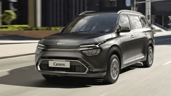 Kia Carens MPV Acquires Significant Sales Milestone in India