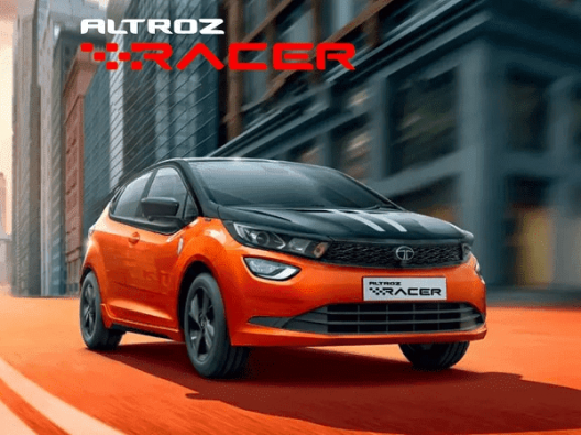 Tata Altroz Racer Hatchback Launched in India