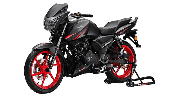 TVS Apache RTR 160 Racing Edition Launched in India