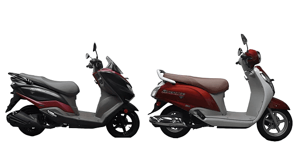 2024 Suzuki Access 125 and Burgman Street