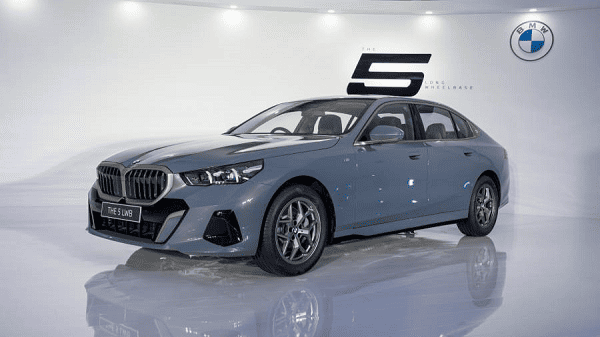 2024 bmw 5 series could be launched in india this festive season