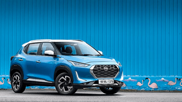 Nissan Magnite Facelift to be Launched on October 4