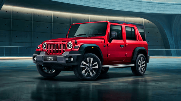 Mahindra Thar Roxx 4x4 Prices Revealed