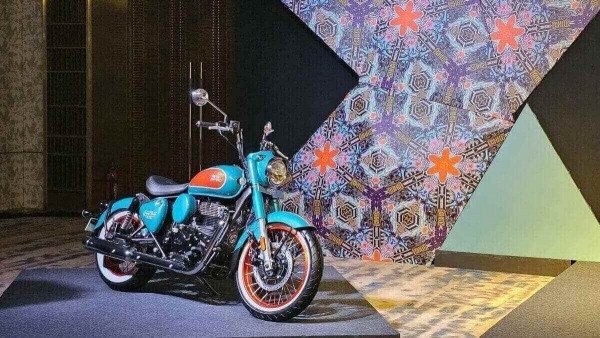 Goan Classic 350 India release