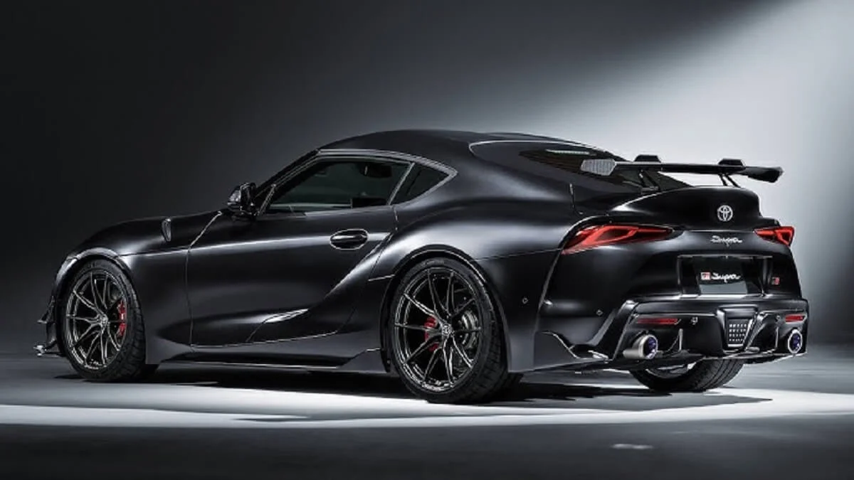 Toyota Supra A 90