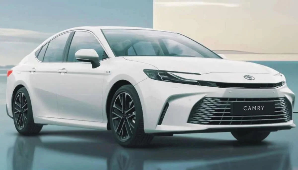 Toyota Camry 