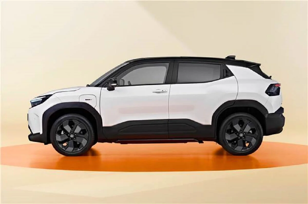 Toyota Urban Cruiser EV