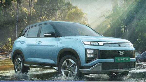 Hyundai Creta EV launch confirmed