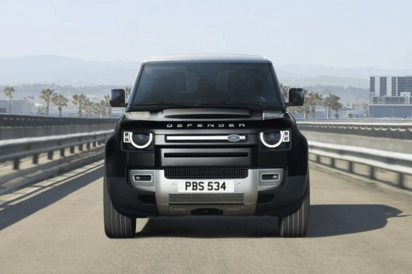 Land Rover Defender 2025 Launched