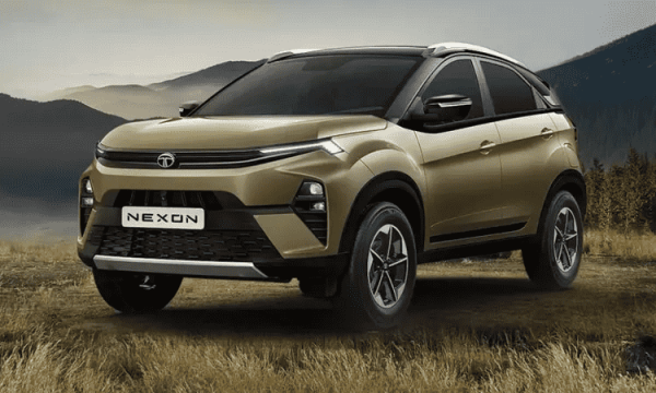 Tata Nexon 2025 launched in India