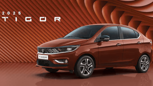 Tata Tigor 2025 launched