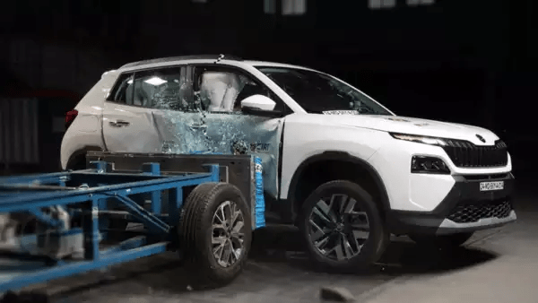 Skoda Kylaq achieves 5-star rating bncap