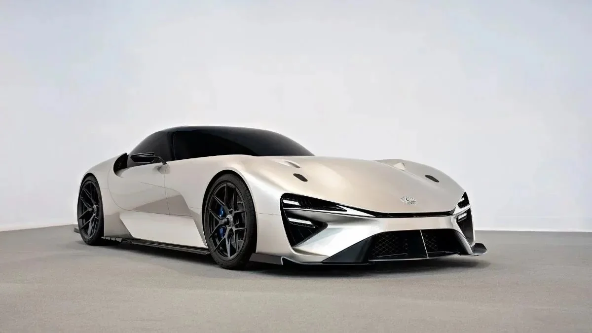 New Toyota Celica