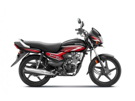 2025 Honda Shine 100 launched in India with updated engine and design