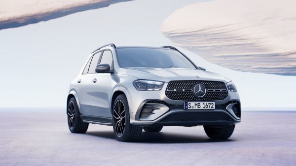 Mercedes-AMG GLE SUV Facelift Coming Soon