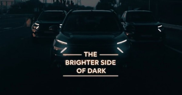 Citroen teases C3, Basalt, and Aircross Dark Editions