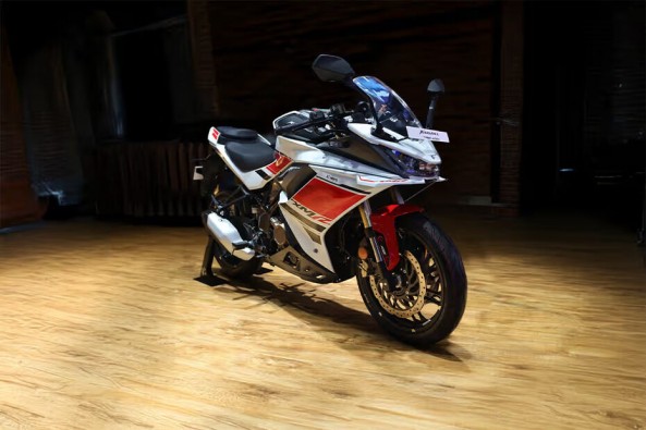 Hero Karizma XMR 250 is Likely to Launch Within 2 Months