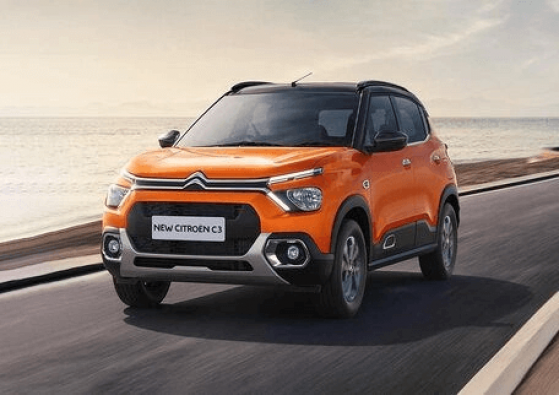 2025 Citroen C3 Gets New Features
