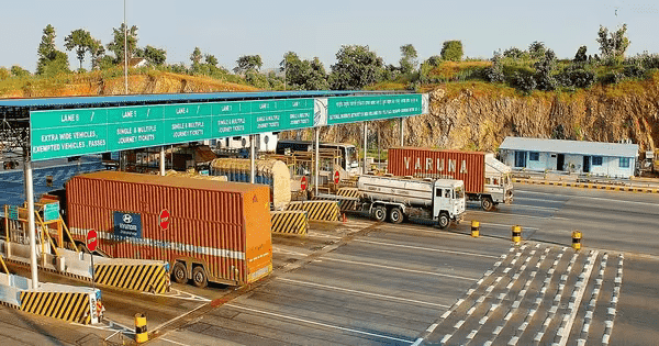 Satellite-based toll Collection System likely to launch in Apr 2025