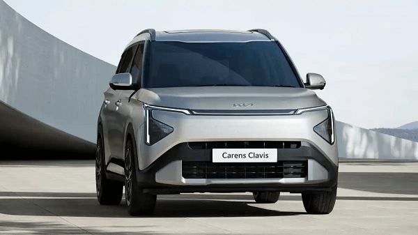 Kia Carens Clavis