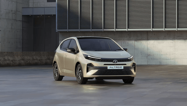2025 Tata Altroz Facelift Launched in India