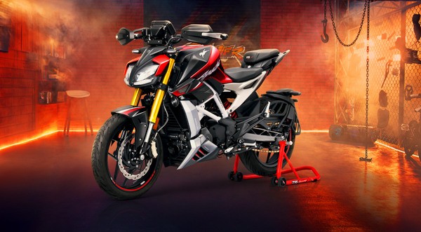tvs apache rtr 310 launched in india