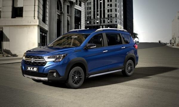 maruti suzuki xl6 upgraded with 6 airbags