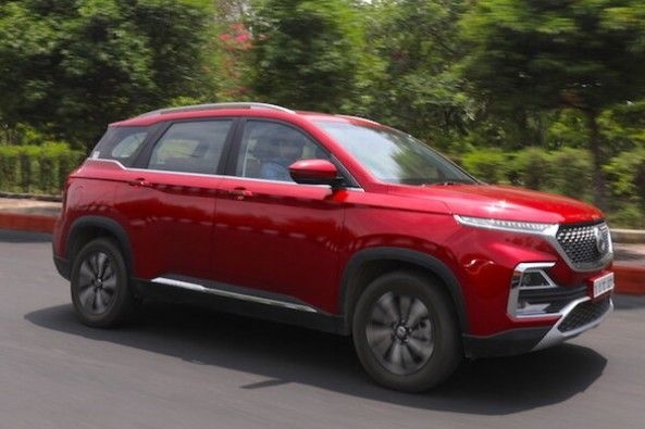 Is Mg Hector Automatic Best Mid-size Suv In Indian Market? 