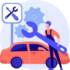 Car inspection
