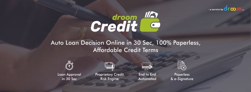 Droom credit