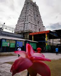 Sri Padmavathi Ammavari Temple (Alamelu Mangapuram)