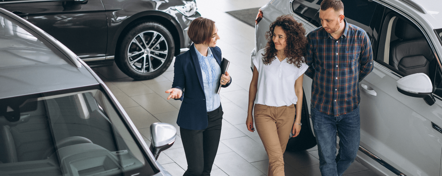 Buy New vs Used vehicle