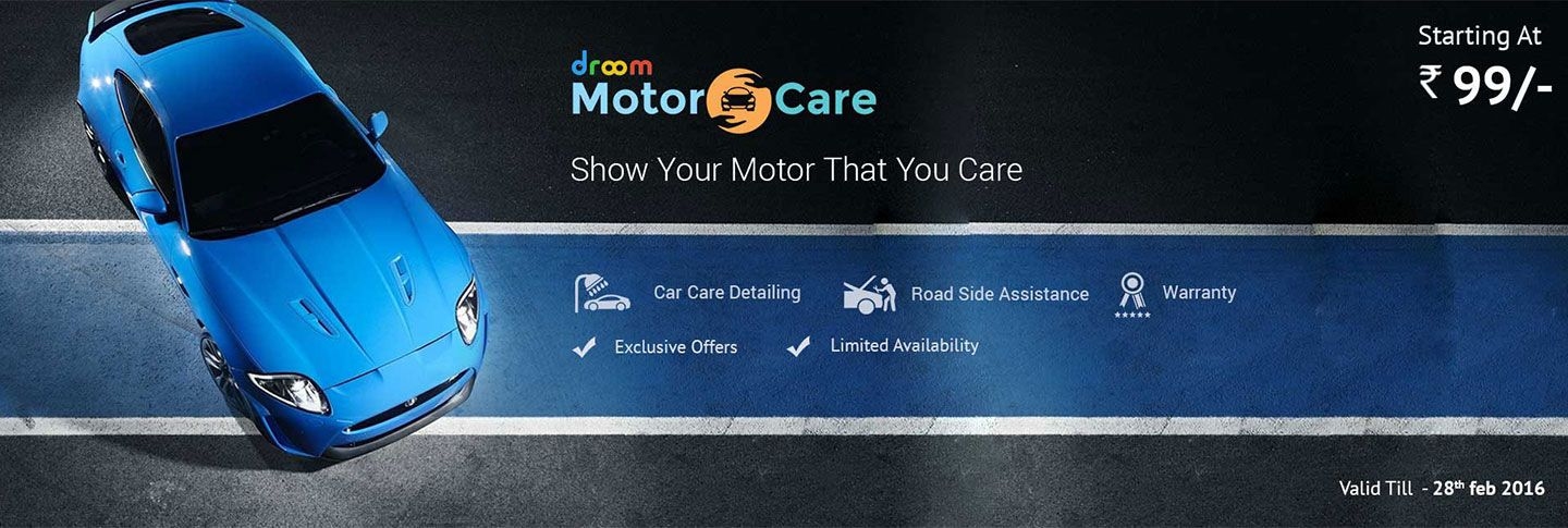 Droom Motor Care