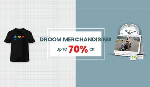 Merchandising | Droom