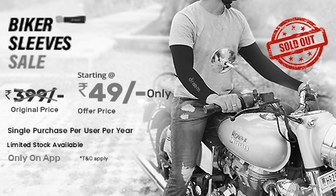 Bike Sleeves Sale | Register Now Option | Droom