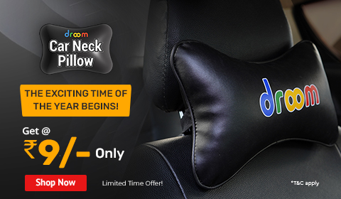 Car Neck Pillow Sale | Register Now Option | Droom