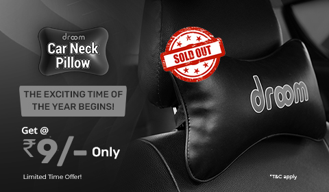 Car Neck Pillow Sale e | Register Now Option | Droom