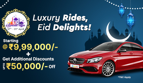 Eid Special Offer | Droom