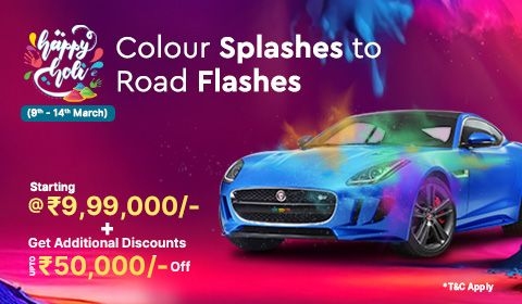 Holi Madness Offer Banner