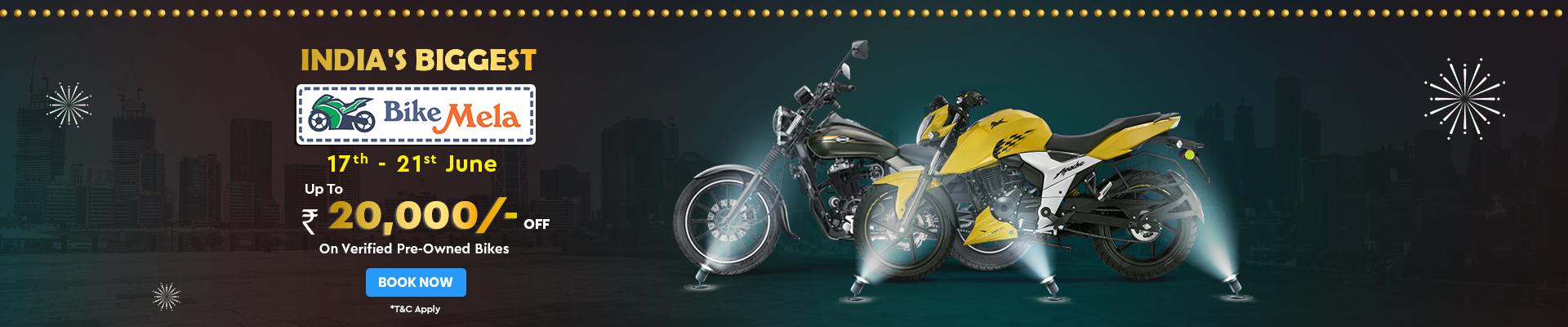 India's Biggest Bike Mela | Droom