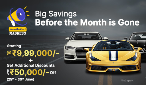 Month End Clearance Sale Banner