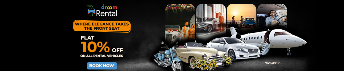 Super Sipper Sale | Register Now Option | Droom